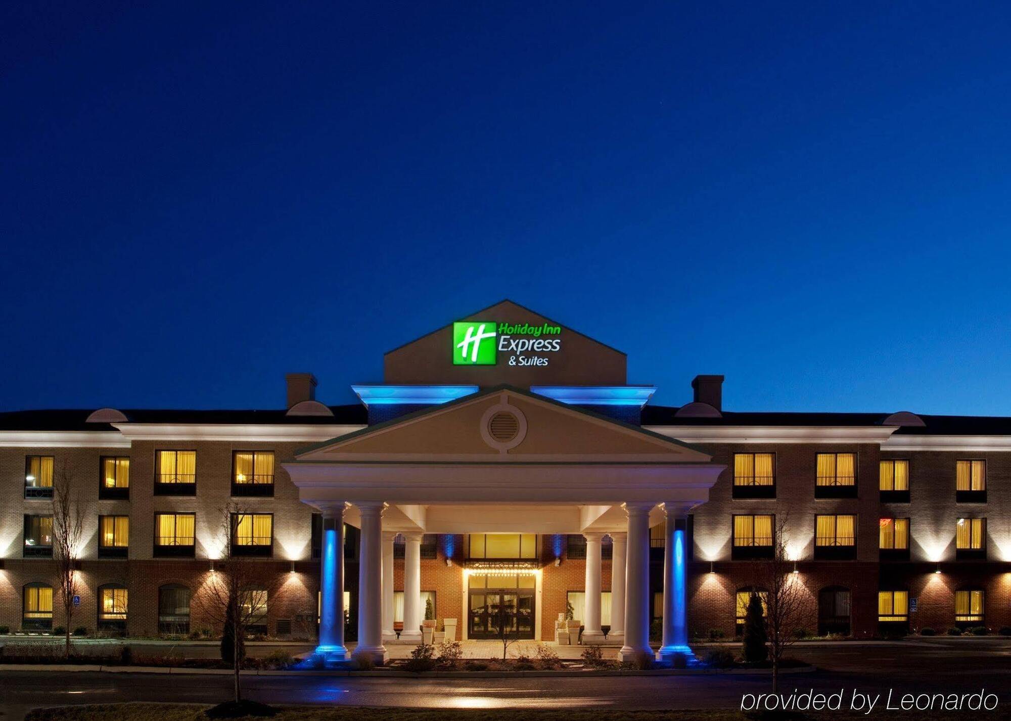 Holiday Inn Express Hotel & Suites Athens, An Ihg Hotel Exterior foto